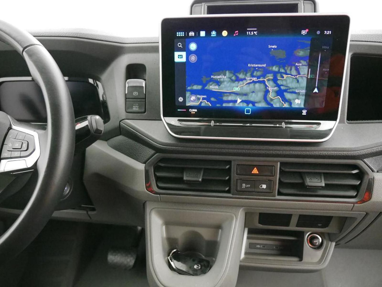 Volkswagen Crafter Kasten 35 L4H3 NAVI PDC DAB KAMERA MFL - Pasažieru furgons: foto 4 Volkswagen Crafter Kasten 35 L4H3 NAVI PDC DAB KAMERA MFL - Pasažieru furgons: foto 4