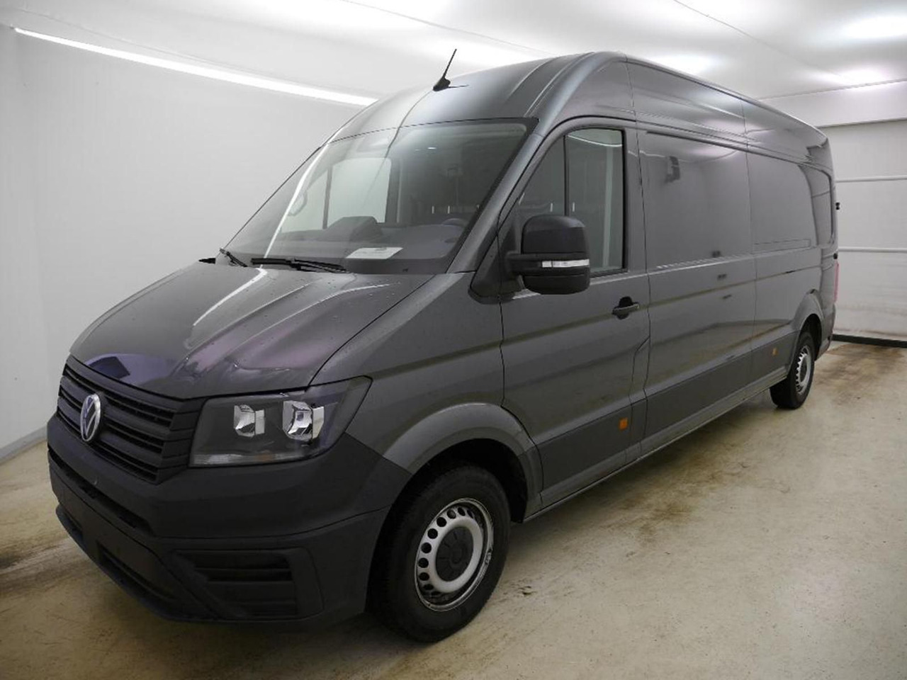 Volkswagen Crafter Kasten 35 L4H3 PDC DAB KAMERA KLIMA MFL - Kravas mikroautobuss: foto 1 Volkswagen Crafter Kasten 35 L4H3 PDC DAB KAMERA KLIMA MFL - Kravas mikroautobuss: foto 1