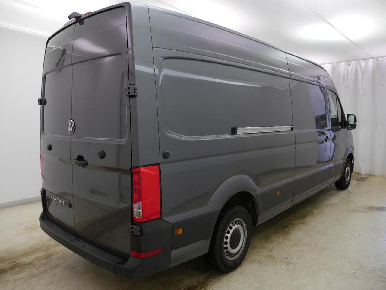 Volkswagen Crafter Kasten 35 L4H3 PDC DAB KAMERA KLIMA MFL - Kravas mikroautobuss: foto 2 Volkswagen Crafter Kasten 35 L4H3 PDC DAB KAMERA KLIMA MFL - Kravas mikroautobuss: foto 2