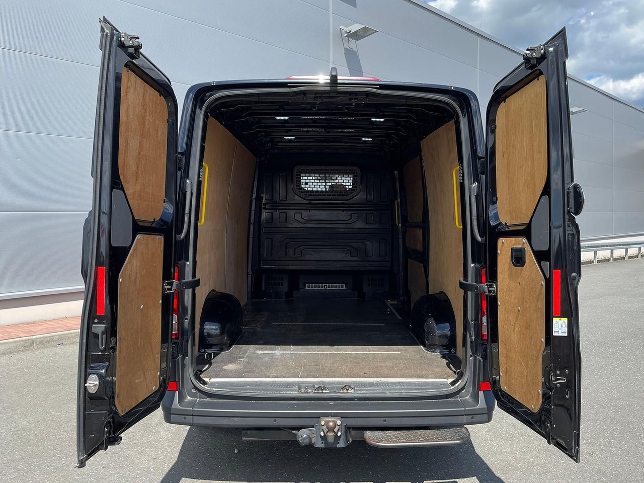 Kravas mikroautobuss Volkswagen Crafter L3H2 Kasten AHK KAMERA SITZHZ LENKRADHZ: foto 11