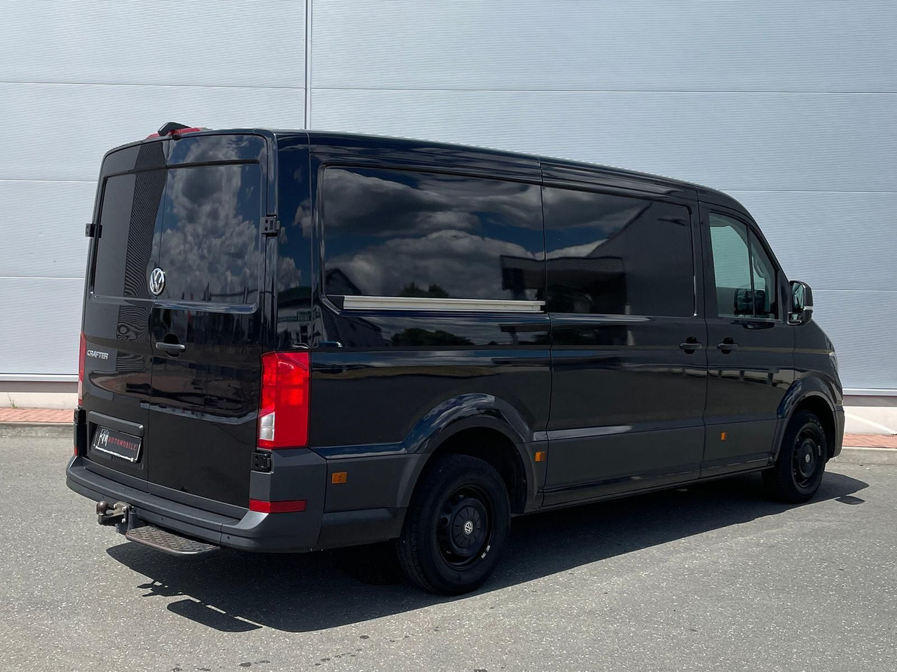 Kravas mikroautobuss Volkswagen Crafter L3H2 Kasten AHK KAMERA SITZHZ LENKRADHZ: foto 7