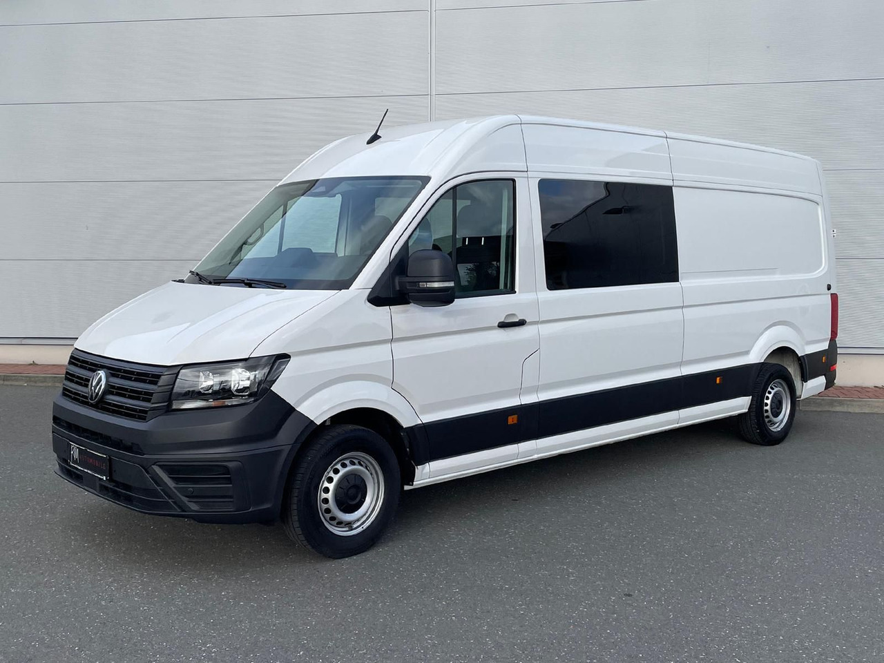 Volkswagen Crafter MIXTO 35 L4H3 KAMERA KLIMA SITZHZ DAB - Pasažieru furgons: foto 1 Volkswagen Crafter MIXTO 35 L4H3 KAMERA KLIMA SITZHZ DAB - Pasažieru furgons: foto 1