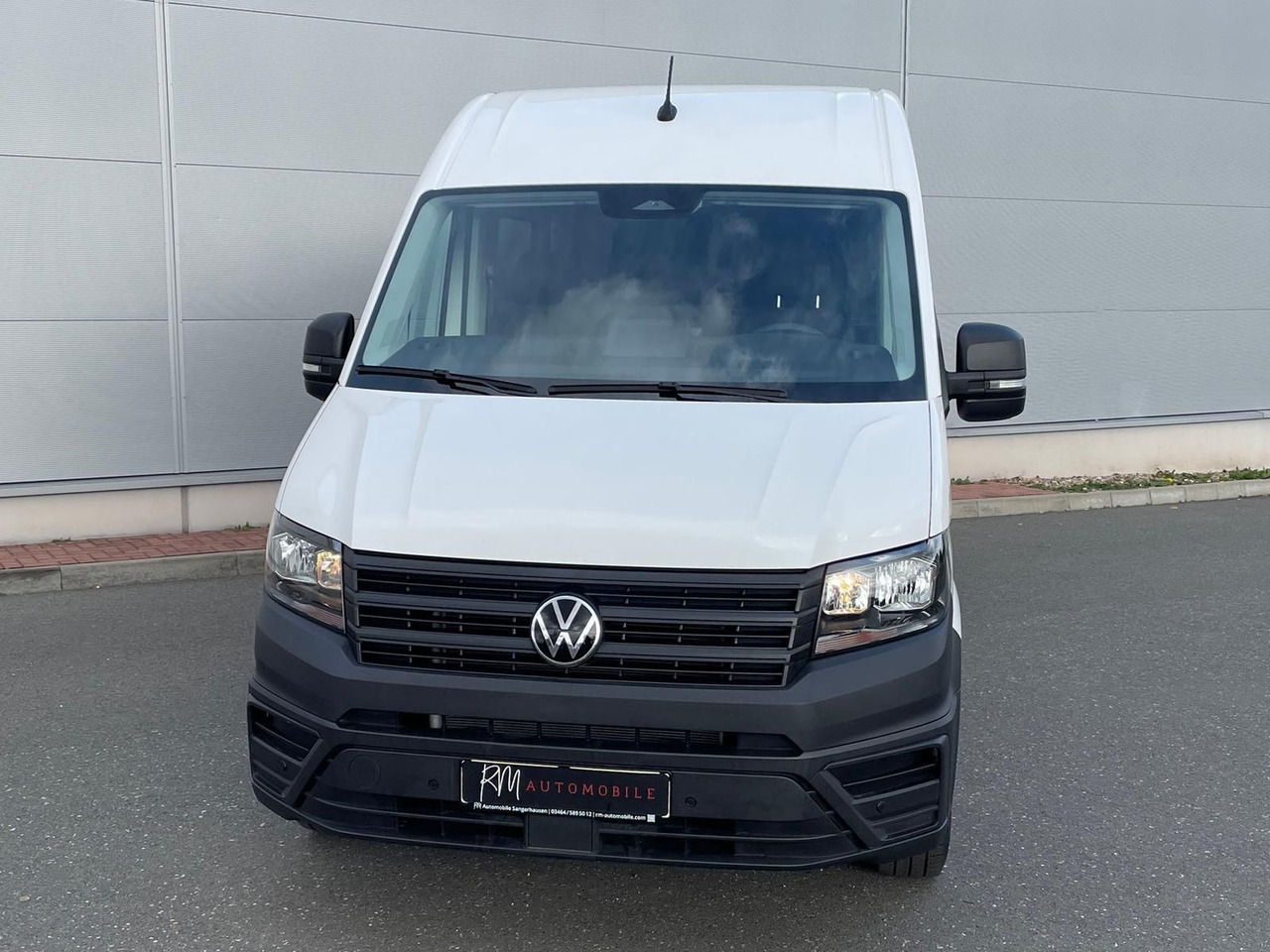 Volkswagen Crafter MIXTO 35 L4H3 KAMERA KLIMA SITZHZ DAB - Kravas mikroautobuss, Kravas-pasažieru furgons: foto 4 Volkswagen Crafter MIXTO 35 L4H3 KAMERA KLIMA SITZHZ DAB - Kravas mikroautobuss, Kravas-pasažieru furgons: foto 4