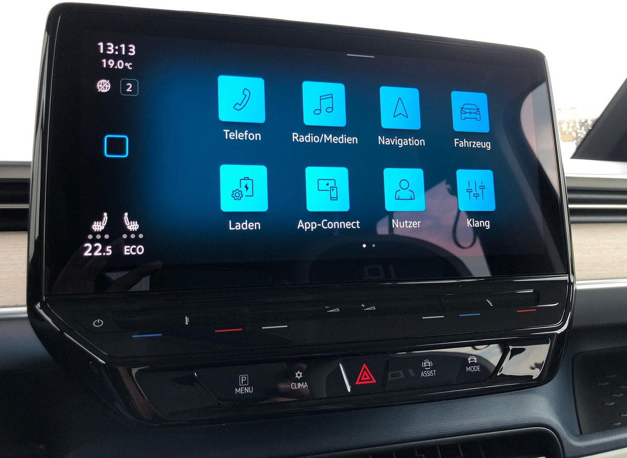 Mikroautobuss, Elektroautobuss Volkswagen ID. Buzz 150 kW Pro AHK ACC MATRIX LED KEYLESS: foto 24