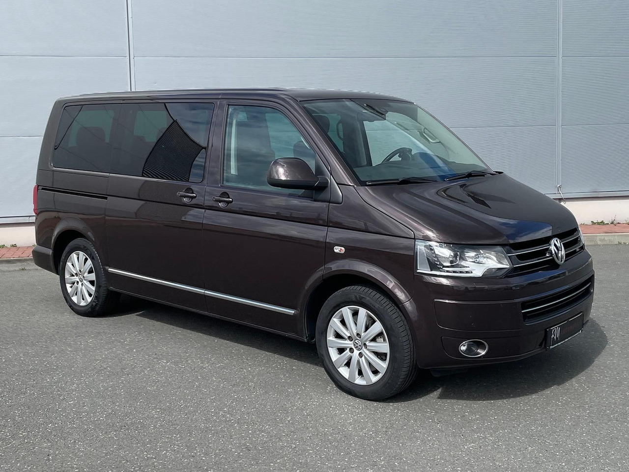 Volkswagen T5 Multivan Highline 4M LEDER AHK MFL - Mikroautobuss, Pasažieru furgons: foto 2 Volkswagen T5 Multivan Highline 4M LEDER AHK MFL - Mikroautobuss, Pasažieru furgons: foto 2