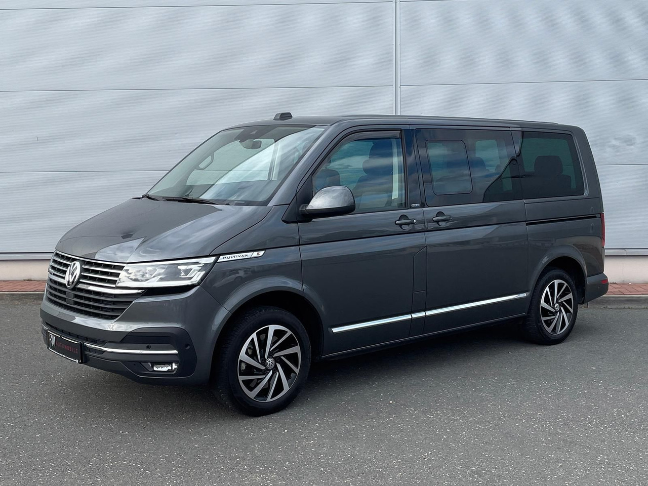 Volkswagen T6.1 Multivan Comfortline 4M ACC KAMERA SITZHZ - Pasažieru furgons: foto 1 Volkswagen T6.1 Multivan Comfortline 4M ACC KAMERA SITZHZ - Pasažieru furgons: foto 1