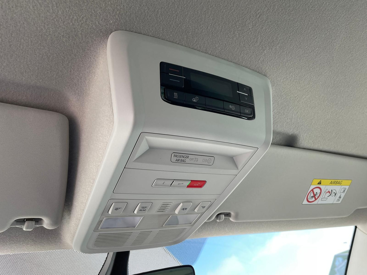 Kravas mikroautobuss Volkswagen T6.1 Transporter Kasten 4M ACC PDC KAMERA STANDH: foto 26