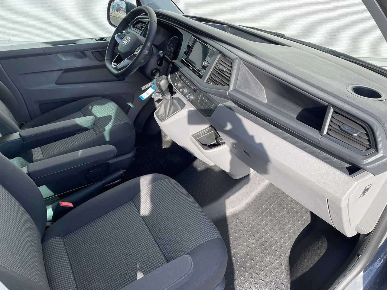 Pasažieru furgons Volkswagen T6.1 Transporter Kasten 4M ACC PDC KAMERA STANDH: foto 25