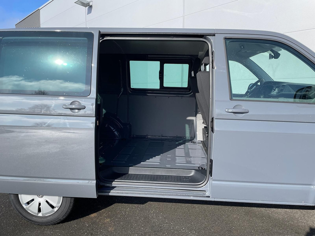 Kravas mikroautobuss Volkswagen T6.1 Transporter Kasten 4M ACC PDC KAMERA STANDH: foto 10