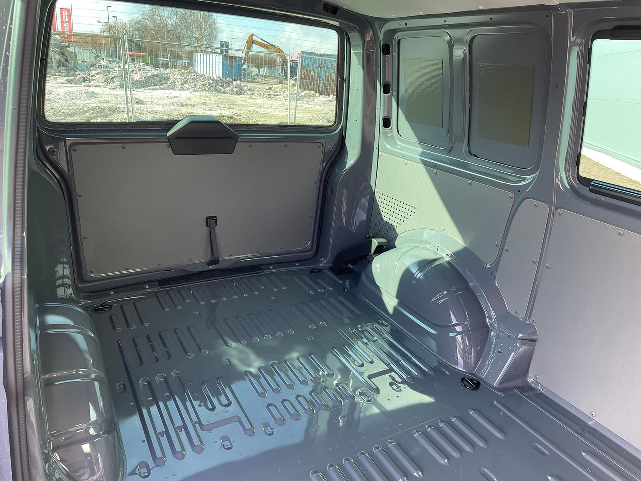 Pasažieru furgons Volkswagen T6.1 Transporter Kasten 4M ACC PDC KAMERA STANDH: foto 11