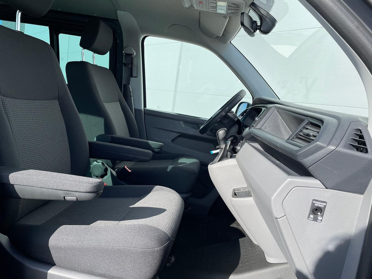 Pasažieru furgons Volkswagen T6.1 Transporter Kasten 4M ACC PDC KAMERA STANDH: foto 15
