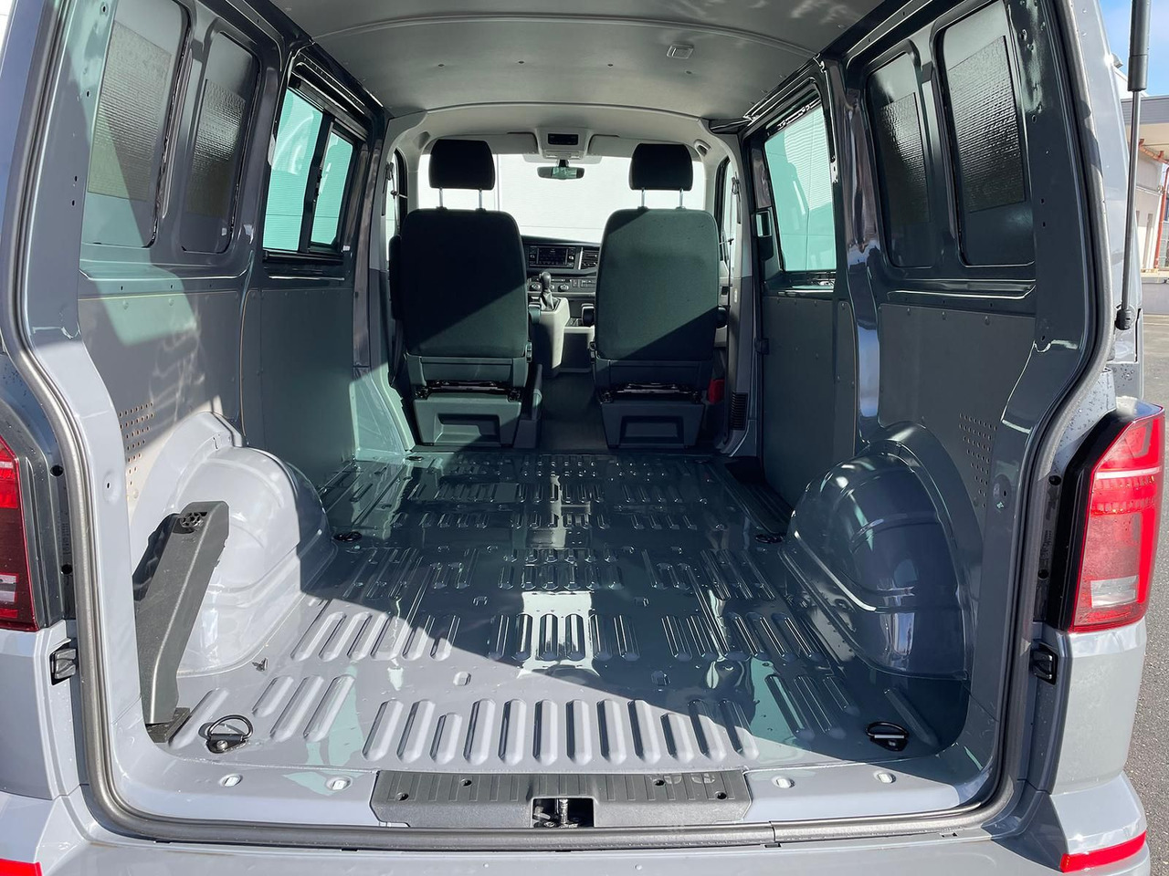 Kravas mikroautobuss Volkswagen T6.1 Transporter Kasten 4M ACC PDC KAMERA STANDH: foto 12