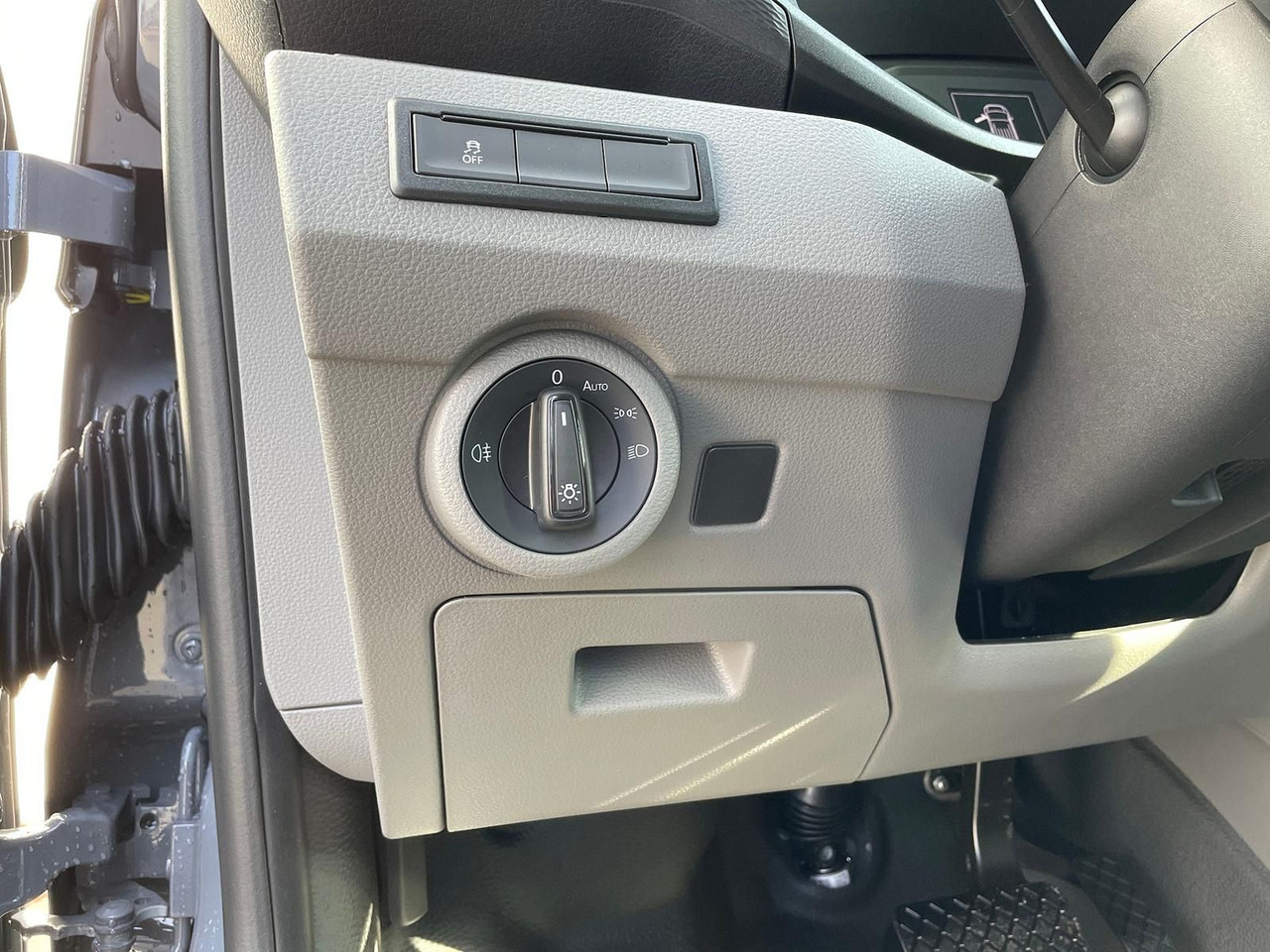 Pasažieru furgons Volkswagen T6.1 Transporter Kasten 4M ACC PDC KAMERA STANDH: foto 30