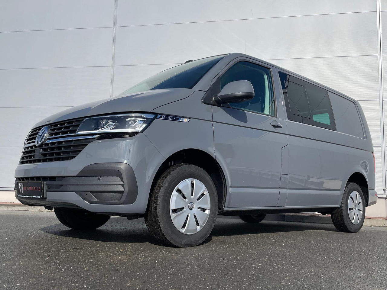 Pasažieru furgons Volkswagen T6.1 Transporter Kasten 4M ACC PDC KAMERA STANDH: foto 33