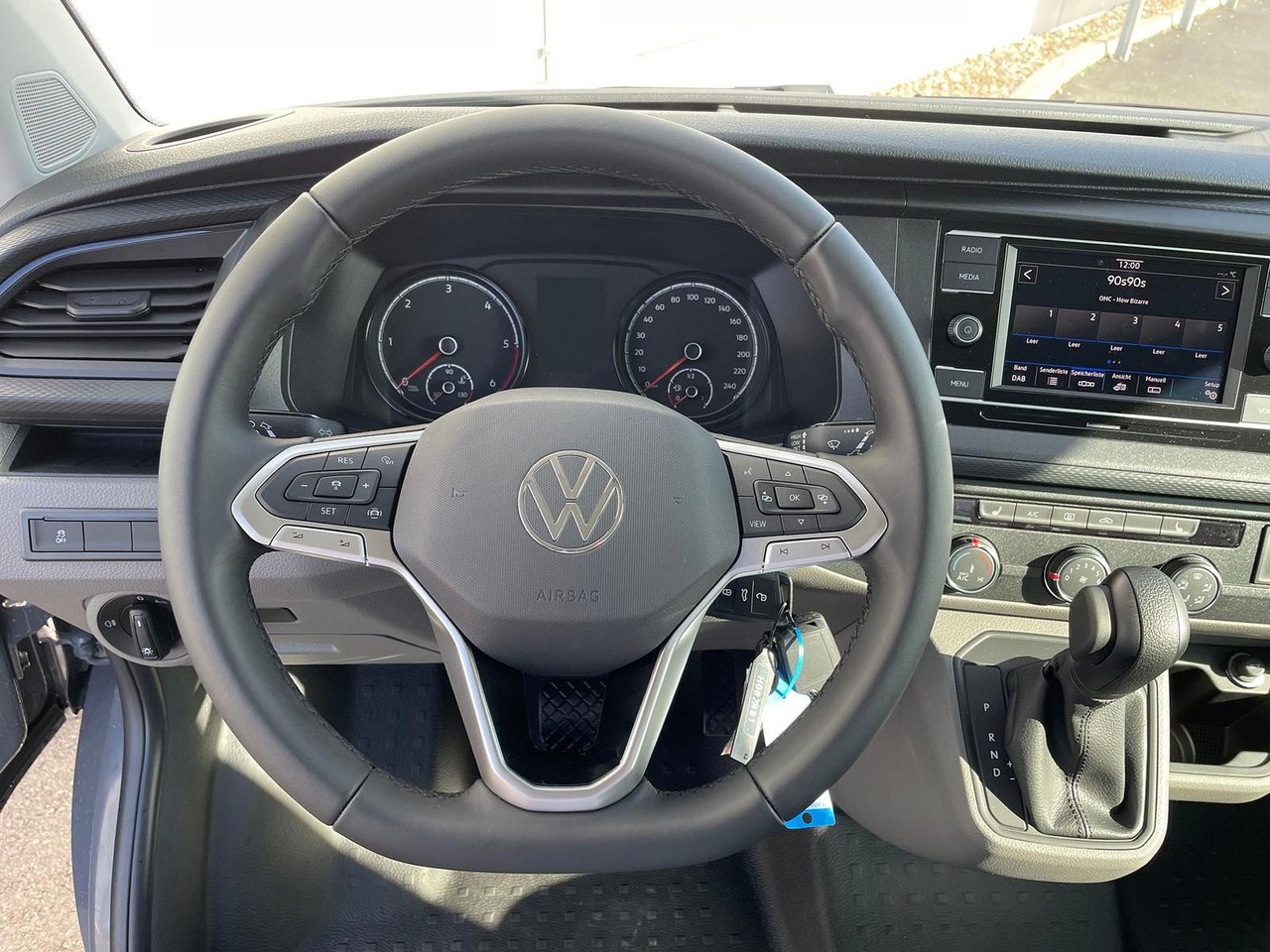 Kravas mikroautobuss Volkswagen T6.1 Transporter Kasten 4M ACC PDC KAMERA STANDH: foto 14