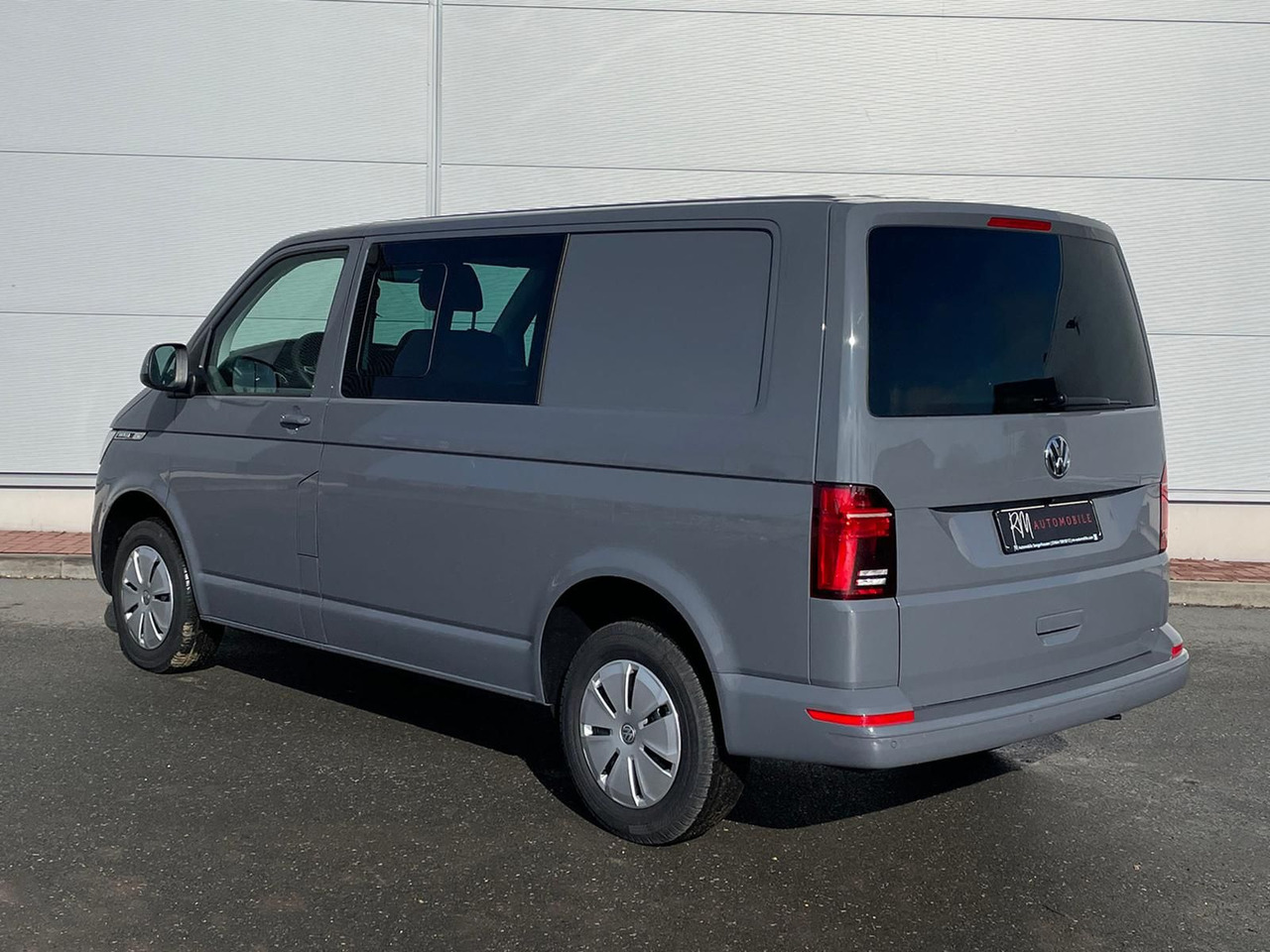 Kravas mikroautobuss Volkswagen T6.1 Transporter Kasten 4M ACC PDC KAMERA STANDH: foto 8