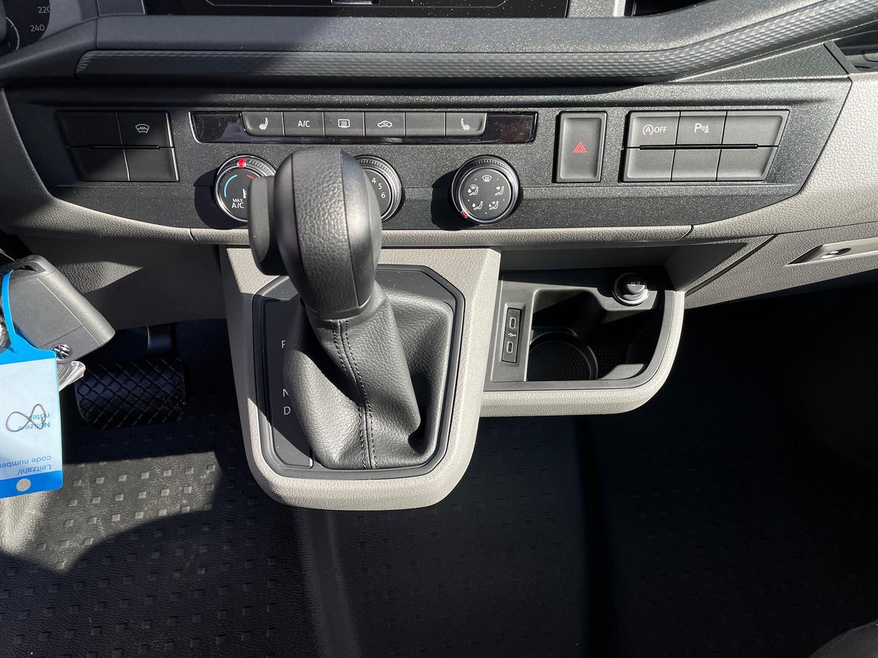 Kravas mikroautobuss Volkswagen T6.1 Transporter Kasten 4M ACC PDC KAMERA STANDH: foto 29