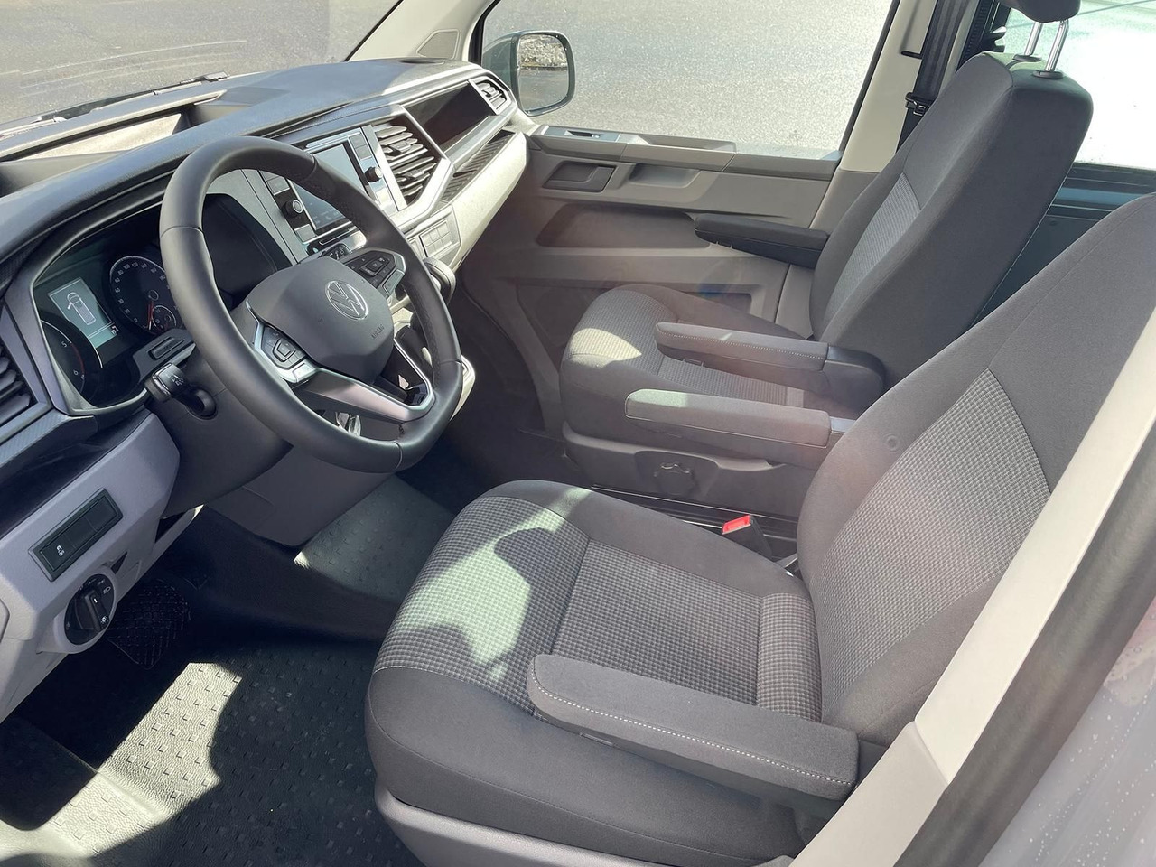 Kravas mikroautobuss Volkswagen T6.1 Transporter Kasten 4M ACC PDC KAMERA STANDH: foto 24