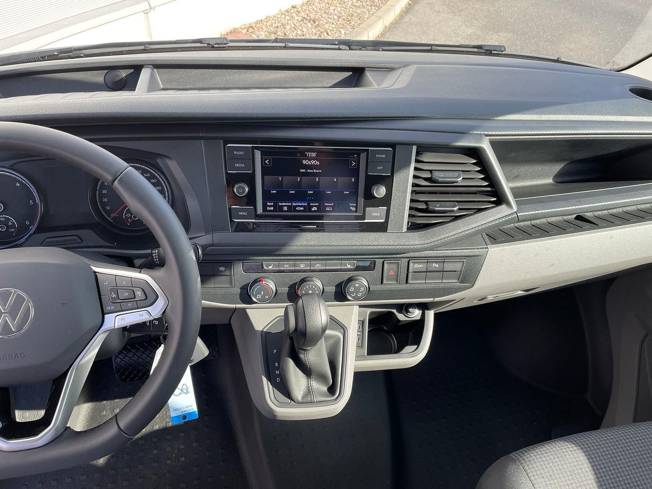 Kravas mikroautobuss Volkswagen T6.1 Transporter Kasten 4M ACC PDC KAMERA STANDH: foto 22