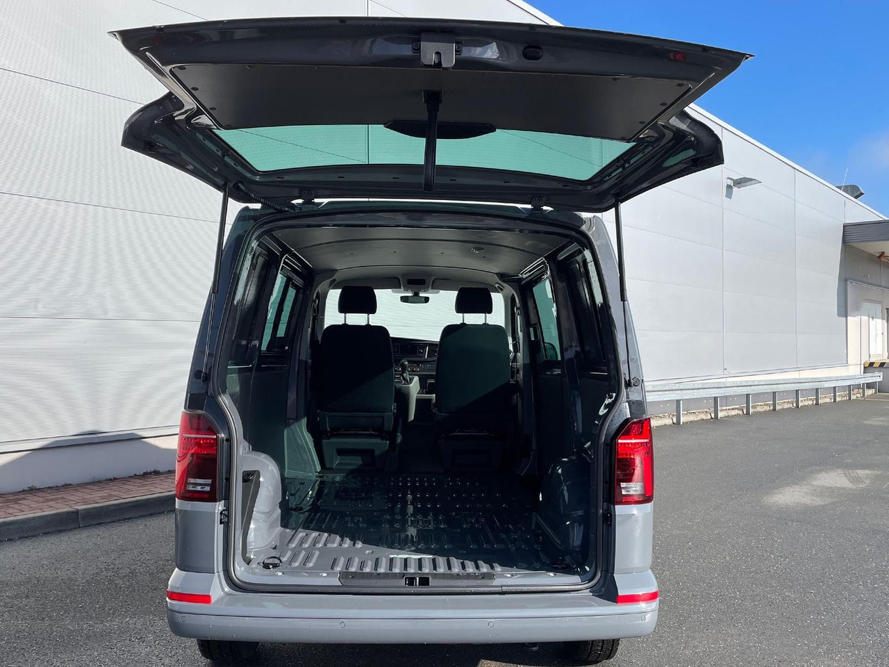Kravas mikroautobuss Volkswagen T6.1 Transporter Kasten 4M ACC PDC KAMERA STANDH: foto 9