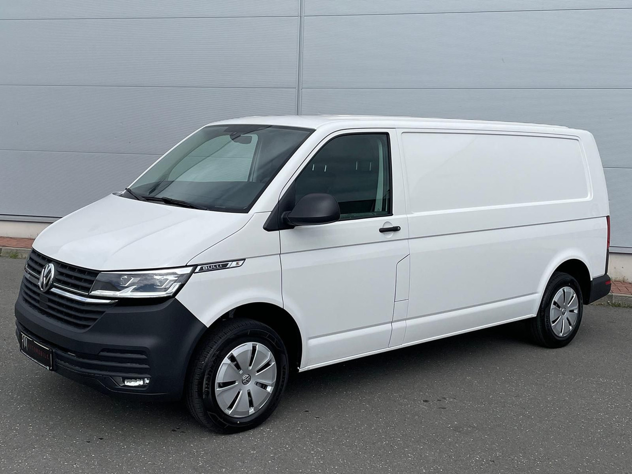 Volkswagen T6.1 Transporter Kasten lang 4M MFL LED TEMPOMAT - Kravas mikroautobuss: foto 1 Volkswagen T6.1 Transporter Kasten lang 4M MFL LED TEMPOMAT - Kravas mikroautobuss: foto 1