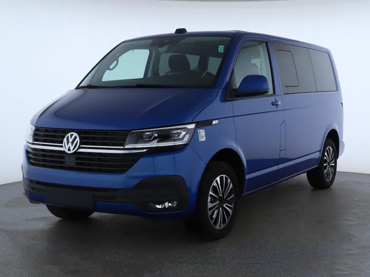 Volkswagen T6.1 Transporter Kombi KR Autom. LED TEMP SITZHZ - Mikroautobuss, Pasažieru furgons: foto 1 Volkswagen T6.1 Transporter Kombi KR Autom. LED TEMP SITZHZ - Mikroautobuss, Pasažieru furgons: foto 1