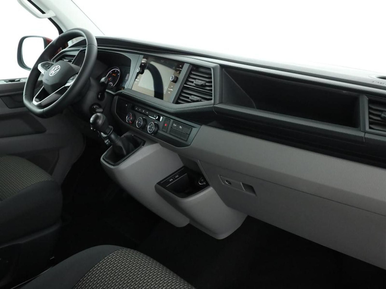 Volkswagen T6.1 Transporter Kombi KR LED STANDHZ ACC NAVI - Pasažieru furgons: foto 3 Volkswagen T6.1 Transporter Kombi KR LED STANDHZ ACC NAVI - Pasažieru furgons: foto 3