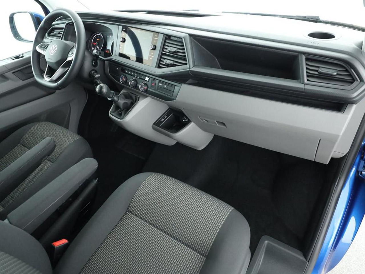 Volkswagen T6.1 Transporter Kombi KR LED STANDHZ ACC NAVI - Pasažieru furgons: foto 3 Volkswagen T6.1 Transporter Kombi KR LED STANDHZ ACC NAVI - Pasažieru furgons: foto 3