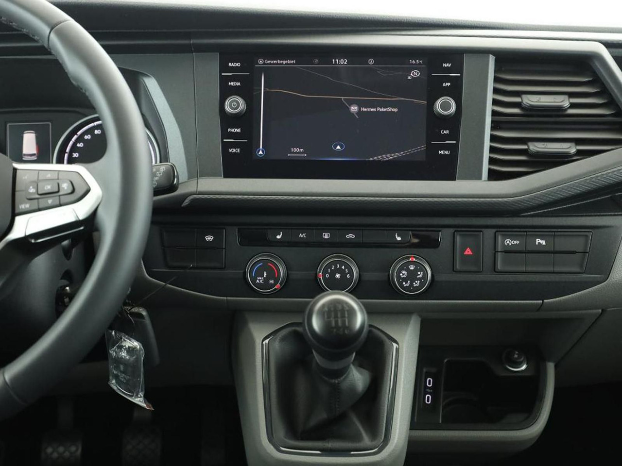 Volkswagen T6.1 Transporter Kombi KR STANDHZ LED ACC NAVI - Pasažieru furgons: foto 5 Volkswagen T6.1 Transporter Kombi KR STANDHZ LED ACC NAVI - Pasažieru furgons: foto 5