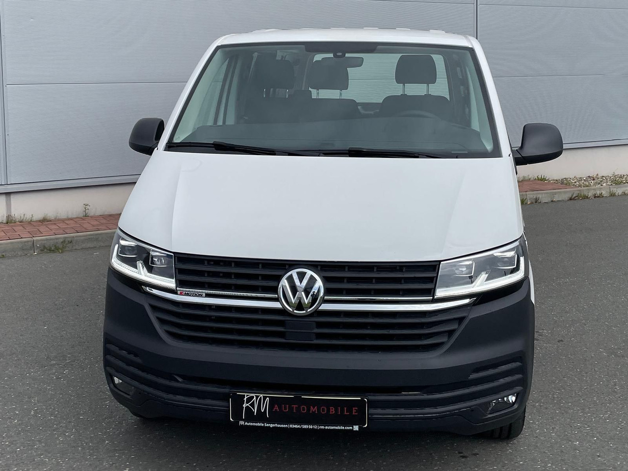 Volkswagen T6.1 Transporter Mixto lang 4M MFL LED TEMPOMAT - Kravas mikroautobuss: foto 4 Volkswagen T6.1 Transporter Mixto lang 4M MFL LED TEMPOMAT - Kravas mikroautobuss: foto 4