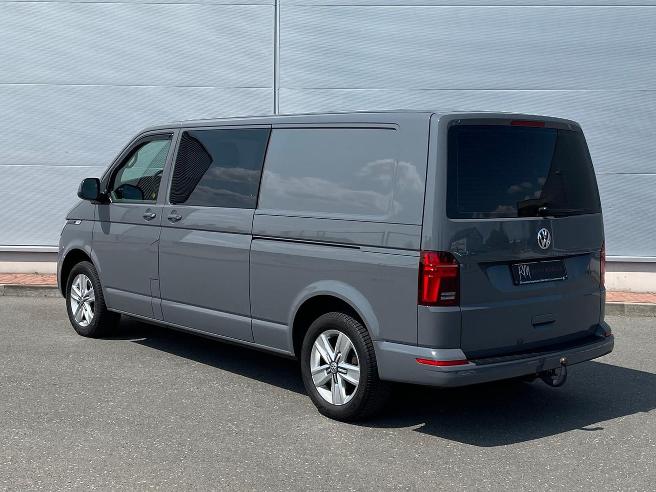Kravas mikroautobuss Volkswagen T6.1 Transporter lang 4M LED BEAR LOCK KAM DAB: foto 8