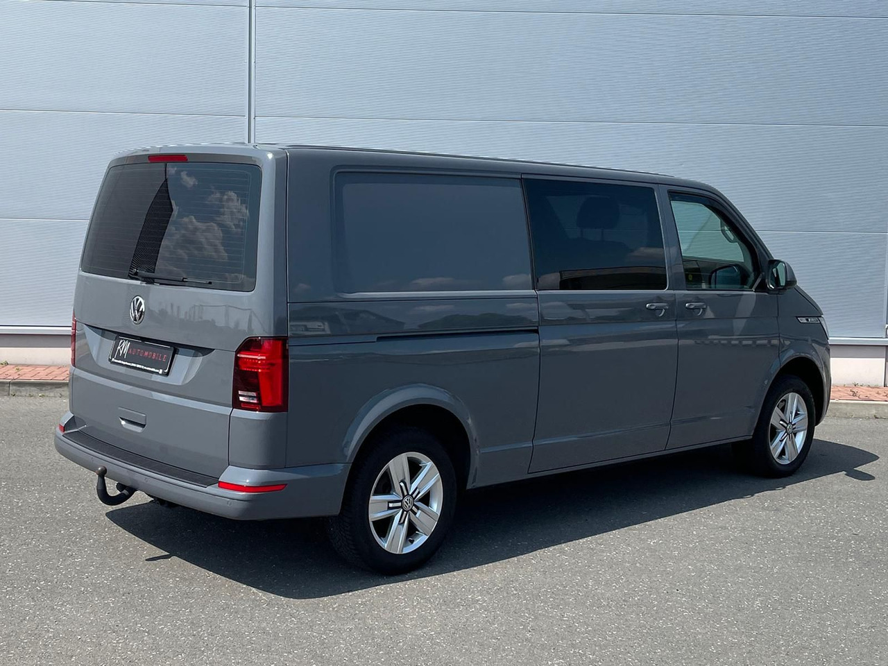 Kravas mikroautobuss Volkswagen T6.1 Transporter lang 4M LED BEAR LOCK KAM DAB: foto 7