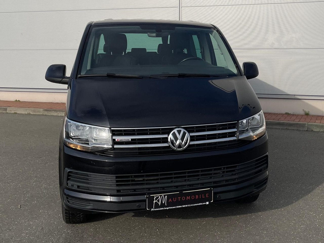 Volkswagen T6 Multivan Comfortline 4M AHK STANDHZ SITZH DAB - Pasažieru furgons: foto 3 Volkswagen T6 Multivan Comfortline 4M AHK STANDHZ SITZH DAB - Pasažieru furgons: foto 3