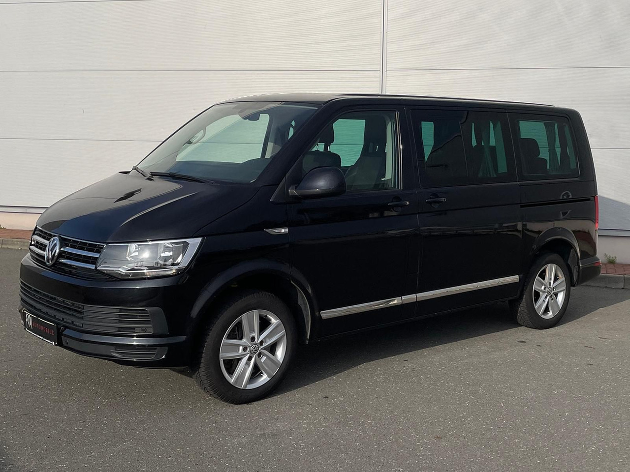 Volkswagen T6 Multivan Comfortline 4M AHK STANDHZ SITZH DAB - Pasažieru furgons: foto 1 Volkswagen T6 Multivan Comfortline 4M AHK STANDHZ SITZH DAB - Pasažieru furgons: foto 1