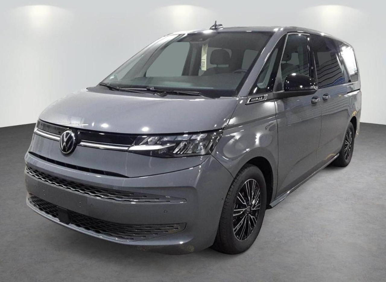 Volkswagen T7 Multivan Goal eHybrid lang 4MOTION ACC AHK - Mikroautobuss, Pasažieru furgons: foto 1 Volkswagen T7 Multivan Goal eHybrid lang 4MOTION ACC AHK - Mikroautobuss, Pasažieru furgons: foto 1