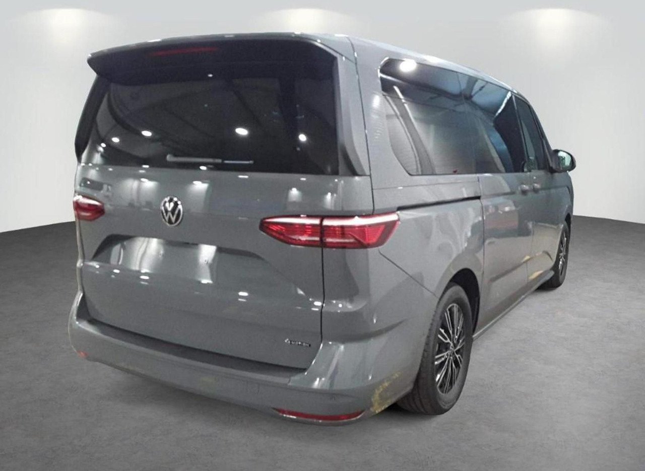Volkswagen T7 Multivan Goal eHybrid lang 4MOTION ACC AHK - Mikroautobuss, Pasažieru furgons: foto 2 Volkswagen T7 Multivan Goal eHybrid lang 4MOTION ACC AHK - Mikroautobuss, Pasažieru furgons: foto 2