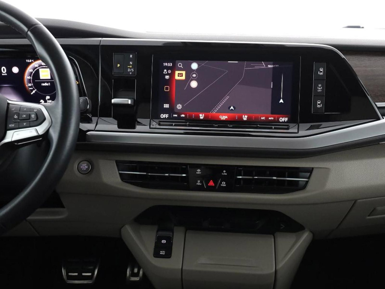 Volkswagen T7 Multivan Style eHybrid LR 4MOTION AHK ACC - Mikroautobuss, Pasažieru furgons: foto 3 Volkswagen T7 Multivan Style eHybrid LR 4MOTION AHK ACC - Mikroautobuss, Pasažieru furgons: foto 3