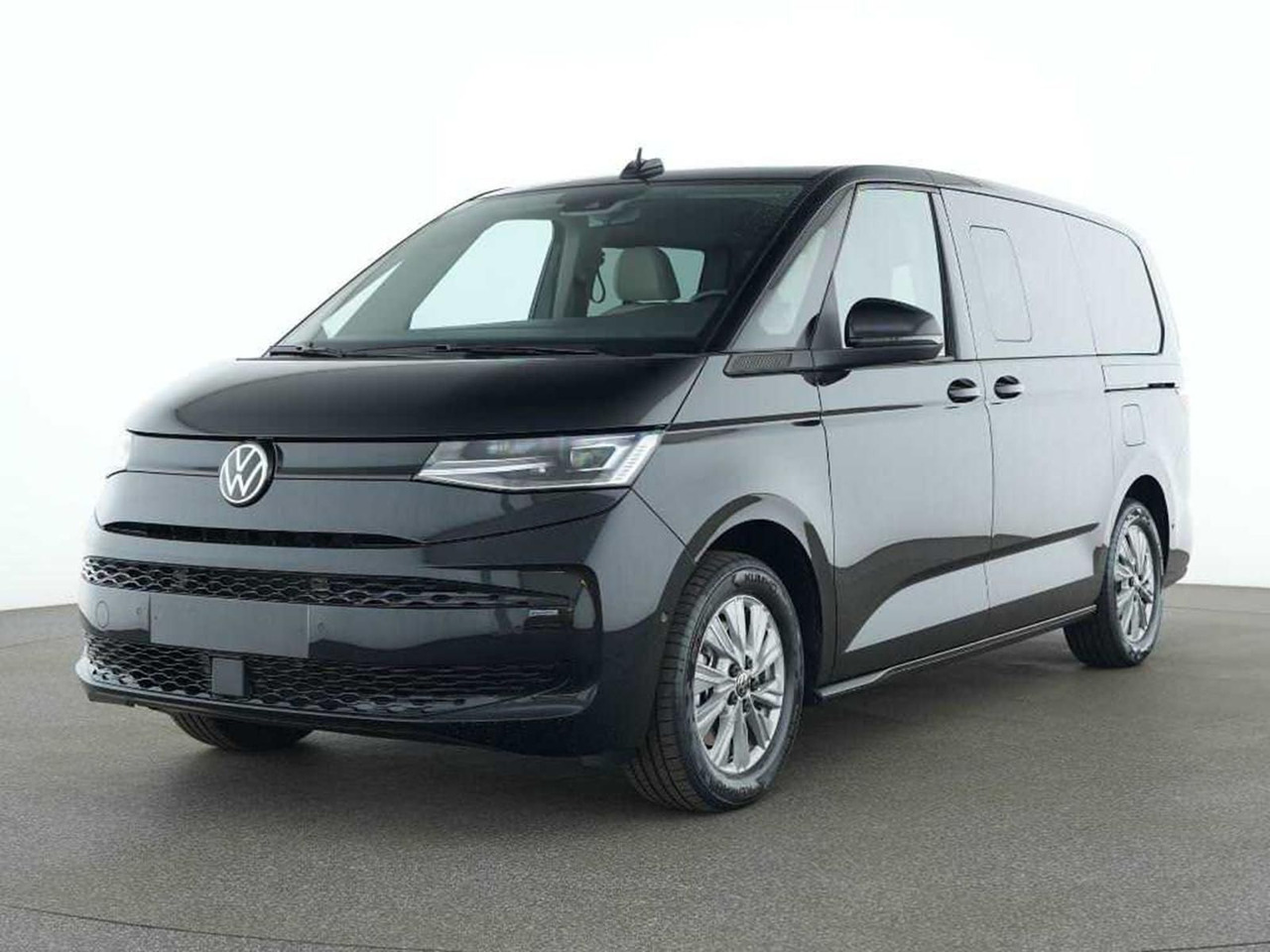 Volkswagen T7 Multivan eHybrid lang 4MOTION NAVI AHK ACC - Mikroautobuss, Pasažieru furgons: foto 1 Volkswagen T7 Multivan eHybrid lang 4MOTION NAVI AHK ACC - Mikroautobuss, Pasažieru furgons: foto 1