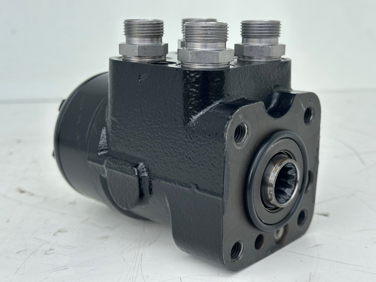 DANFOSS / SAUER Original Lenkeinheit Sauer – Danfoss Typ:OSPC 200 CN mit Nr.11078019. #11078019.04.10# - Hidrauliskais motors - Ekskavators: foto 1 DANFOSS / SAUER Original Lenkeinheit Sauer – Danfoss Typ:OSPC 200 CN mit Nr.11078019. #11078019.04.10# - Hidrauliskais motors - Ekskavators: foto 1