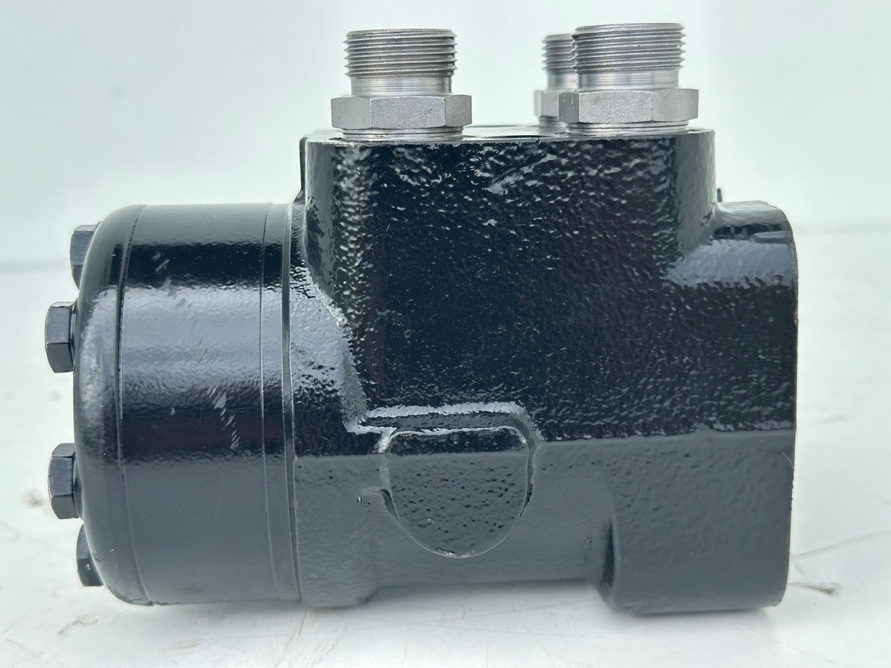 DANFOSS / SAUER Original Lenkeinheit Sauer – Danfoss Typ:OSPC 200 CN mit Nr.11078019. #11078019.04.10# - Hidrauliskais motors - Ekskavators: foto 5 DANFOSS / SAUER Original Lenkeinheit Sauer – Danfoss Typ:OSPC 200 CN mit Nr.11078019. #11078019.04.10# - Hidrauliskais motors - Ekskavators: foto 5