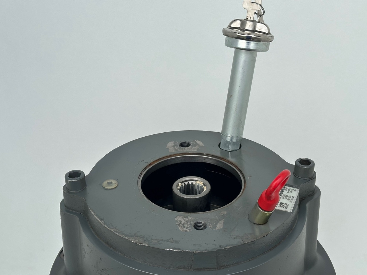 LIEBHERR Liebherr – Bauer Original Schwenkantrieb Typ:SAT275/251 mit ID-Nr.933017801. MG15, MBG12, MG20, MFG10, BG12H. #933017801.0121# - Pagrieziena reduktors - Urbšanas mašīna: foto 5 LIEBHERR Liebherr – Bauer Original Schwenkantrieb Typ:SAT275/251 mit ID-Nr.933017801. MG15, MBG12, MG20, MFG10, BG12H. #933017801.0121# - Pagrieziena reduktors - Urbšanas mašīna: foto 5