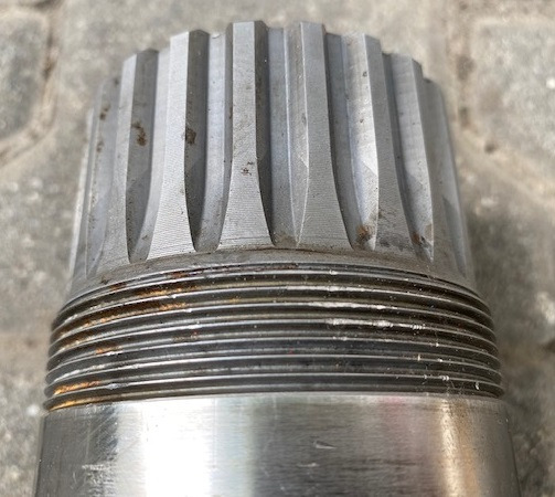 Liebherr Abtriebswelle ID-Nr.90009253 – ID-Nr.12544497. SAT250/278, SAT250/287, SAT250A300. #AB.90009253# - Pagrieziena reduktors - Ekskavators: foto 5 Liebherr Abtriebswelle ID-Nr.90009253 – ID-Nr.12544497. SAT250/278, SAT250/287, SAT250A300. #AB.90009253# - Pagrieziena reduktors - Ekskavators: foto 5