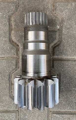 Liebherr Abtriebswelle ID-Nr.90009253 – ID-Nr.12544497. SAT250/278, SAT250/287, SAT250A300. #AB.90009253# - Pagrieziena reduktors - Ekskavators: foto 1 Liebherr Abtriebswelle ID-Nr.90009253 – ID-Nr.12544497. SAT250/278, SAT250/287, SAT250A300. #AB.90009253# - Pagrieziena reduktors - Ekskavators: foto 1