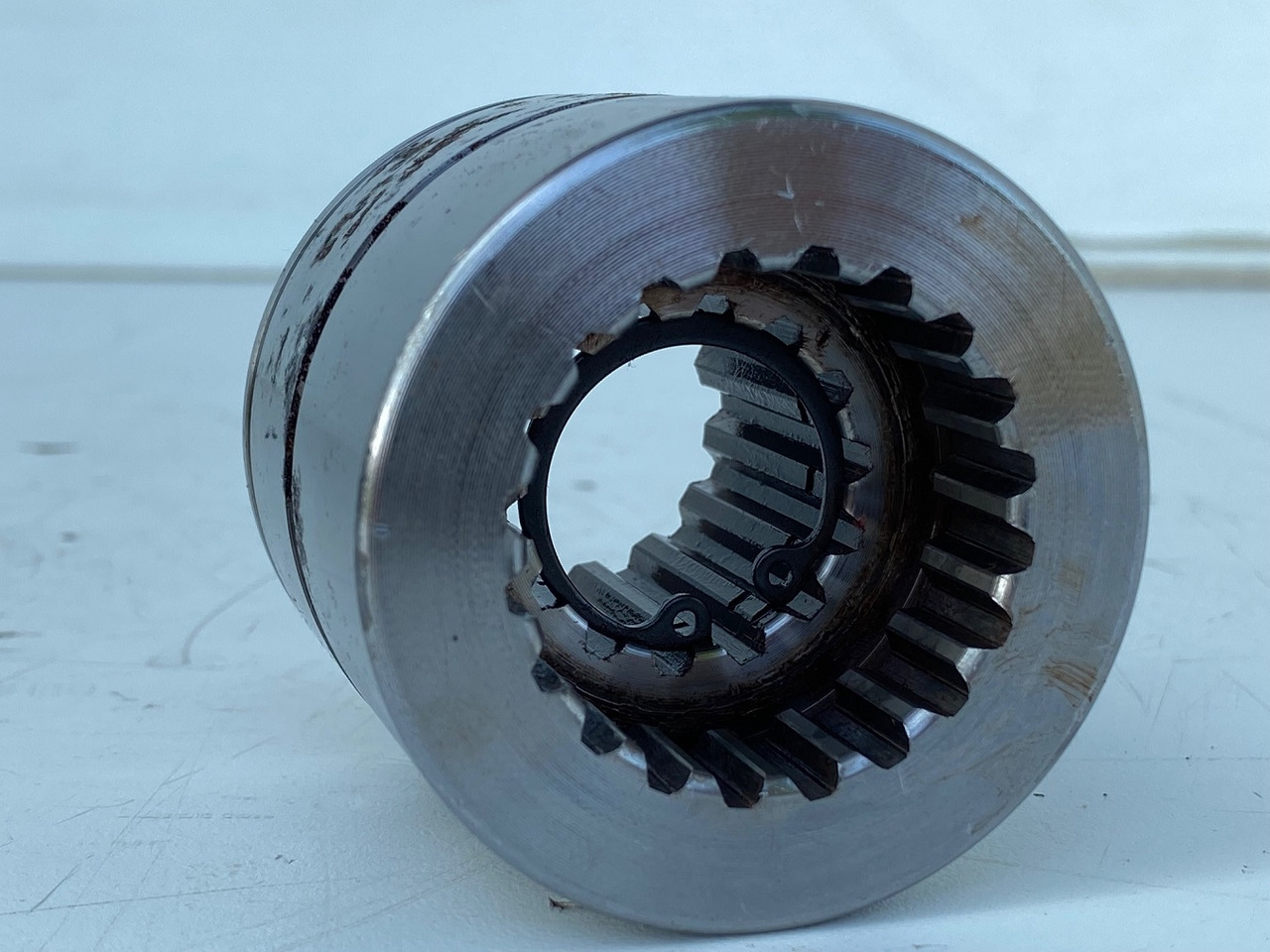 Liebherr Bonfiglioli Kupplung ID-Nr.5007338. A308, A310, A312, A900 ZW, R308, R310, R312. #LI-BO-KU-27.05# - Pagrieziena reduktors - Riteņu ekskavators: foto 2 Liebherr Bonfiglioli Kupplung ID-Nr.5007338. A308, A310, A312, A900 ZW, R308, R310, R312. #LI-BO-KU-27.05# - Pagrieziena reduktors - Riteņu ekskavators: foto 2