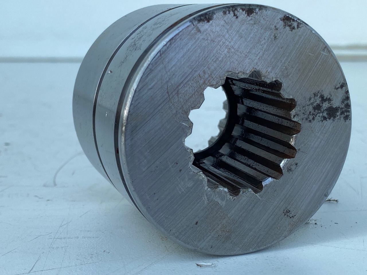 Liebherr Bonfiglioli Kupplung ID-Nr.5007338. A308, A310, A312, A900 ZW, R308, R310, R312. #LI-BO-KU-27.05# - Pagrieziena reduktors - Riteņu ekskavators: foto 3 Liebherr Bonfiglioli Kupplung ID-Nr.5007338. A308, A310, A312, A900 ZW, R308, R310, R312. #LI-BO-KU-27.05# - Pagrieziena reduktors - Riteņu ekskavators: foto 3