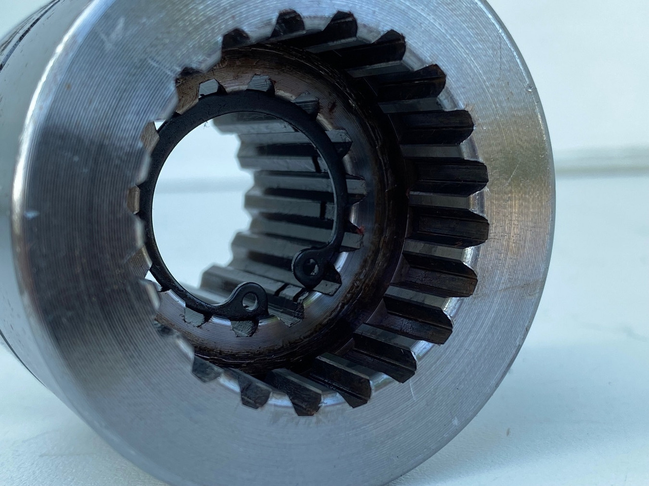 Liebherr Bonfiglioli Kupplung ID-Nr.5007338. A308, A310, A312, A900 ZW, R308, R310, R312. #LI-BO-KU-27.05# - Pagrieziena reduktors - Riteņu ekskavators: foto 5 Liebherr Bonfiglioli Kupplung ID-Nr.5007338. A308, A310, A312, A900 ZW, R308, R310, R312. #LI-BO-KU-27.05# - Pagrieziena reduktors - Riteņu ekskavators: foto 5