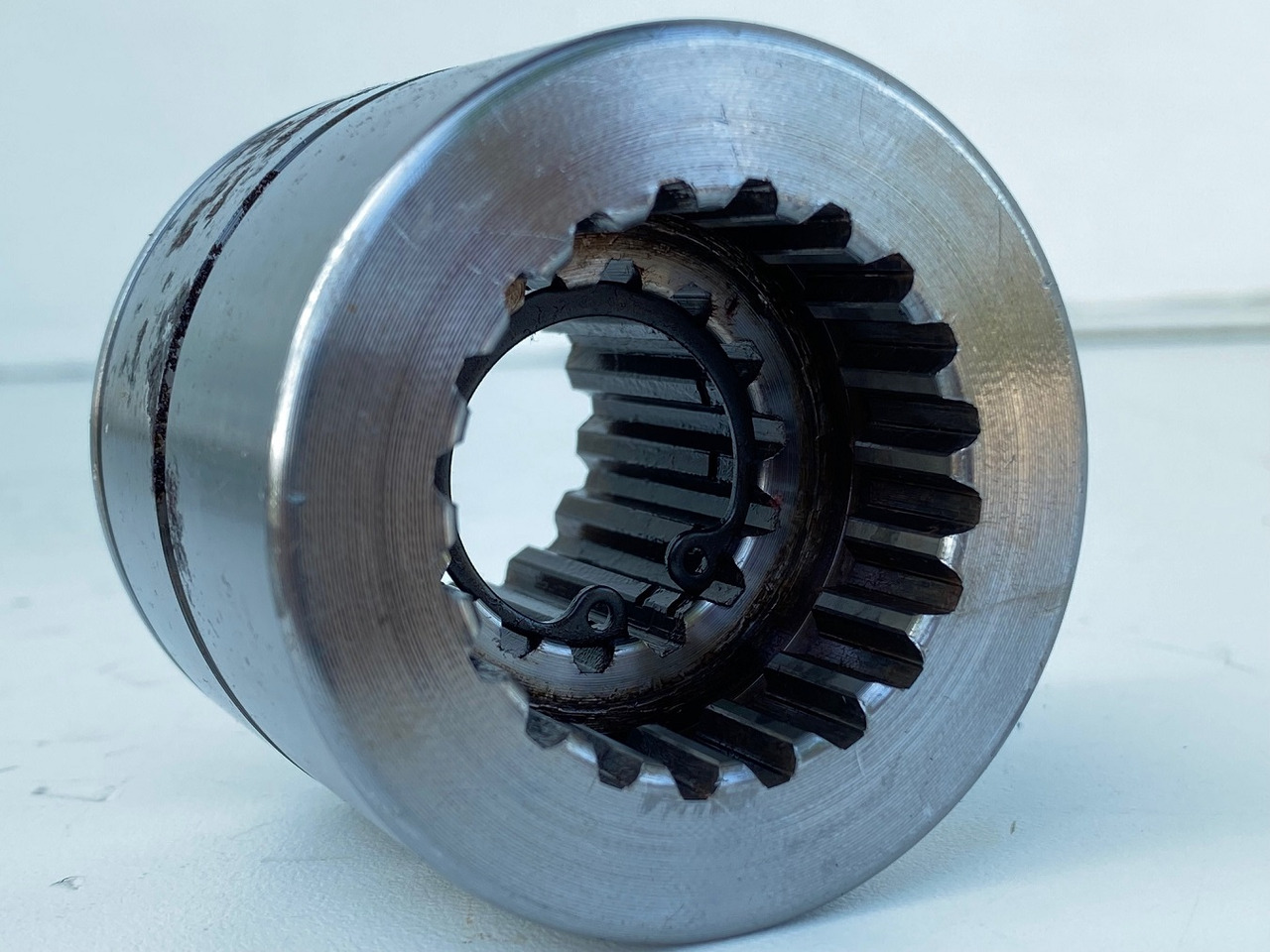 Liebherr Bonfiglioli Kupplung ID-Nr.5007338. A308, A310, A312, A900 ZW, R308, R310, R312. #LI-BO-KU-27.05# - Pagrieziena reduktors - Riteņu ekskavators: foto 4 Liebherr Bonfiglioli Kupplung ID-Nr.5007338. A308, A310, A312, A900 ZW, R308, R310, R312. #LI-BO-KU-27.05# - Pagrieziena reduktors - Riteņu ekskavators: foto 4