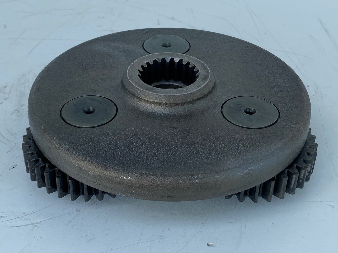 Liebherr Bonfiglioli Reduktionstufe ID-Nr.5007334. A308, A310, A312, A900 ZW, R308, R310, R312. #RE27.05# - Pagrieziena reduktors - Riteņu ekskavators: foto 5 Liebherr Bonfiglioli Reduktionstufe ID-Nr.5007334. A308, A310, A312, A900 ZW, R308, R310, R312. #RE27.05# - Pagrieziena reduktors - Riteņu ekskavators: foto 5