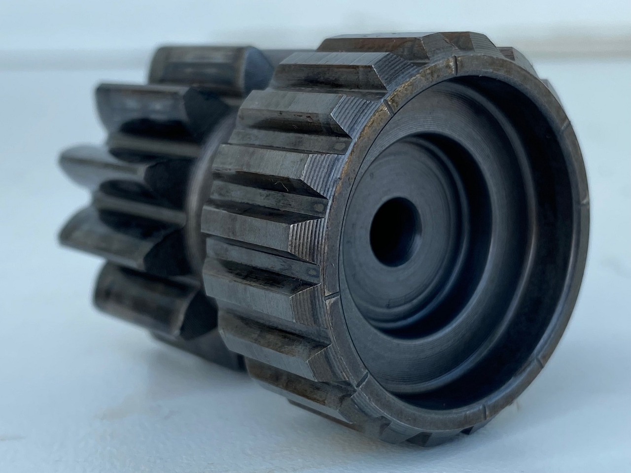 Liebherr Bonfiglioli Sonnenrad ID-Nr.7012427. A308, A310, A312, A900 ZW, R308, R310, R312. #LI-BO-SO1-27.05# - Pagrieziena reduktors - Riteņu ekskavators: foto 5 Liebherr Bonfiglioli Sonnenrad ID-Nr.7012427. A308, A310, A312, A900 ZW, R308, R310, R312. #LI-BO-SO1-27.05# - Pagrieziena reduktors - Riteņu ekskavators: foto 5