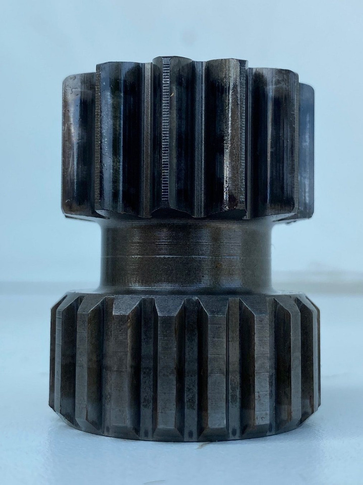 Liebherr Bonfiglioli Sonnenrad ID-Nr.7012427. A308, A310, A312, A900 ZW, R308, R310, R312. #LI-BO-SO1-27.05# - Pagrieziena reduktors - Riteņu ekskavators: foto 4 Liebherr Bonfiglioli Sonnenrad ID-Nr.7012427. A308, A310, A312, A900 ZW, R308, R310, R312. #LI-BO-SO1-27.05# - Pagrieziena reduktors - Riteņu ekskavators: foto 4